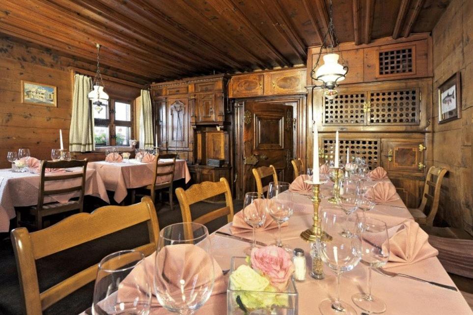 Hotel Arturo Celerina/Schlarigna Bagian luar foto