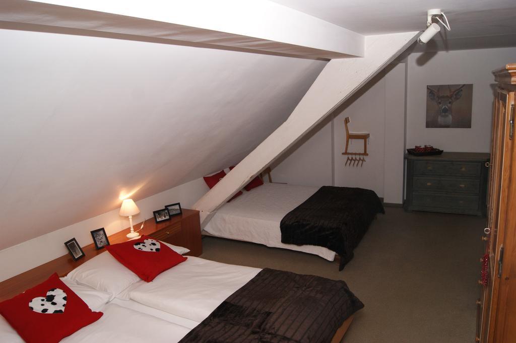 Hotel Arturo Celerina/Schlarigna Bagian luar foto