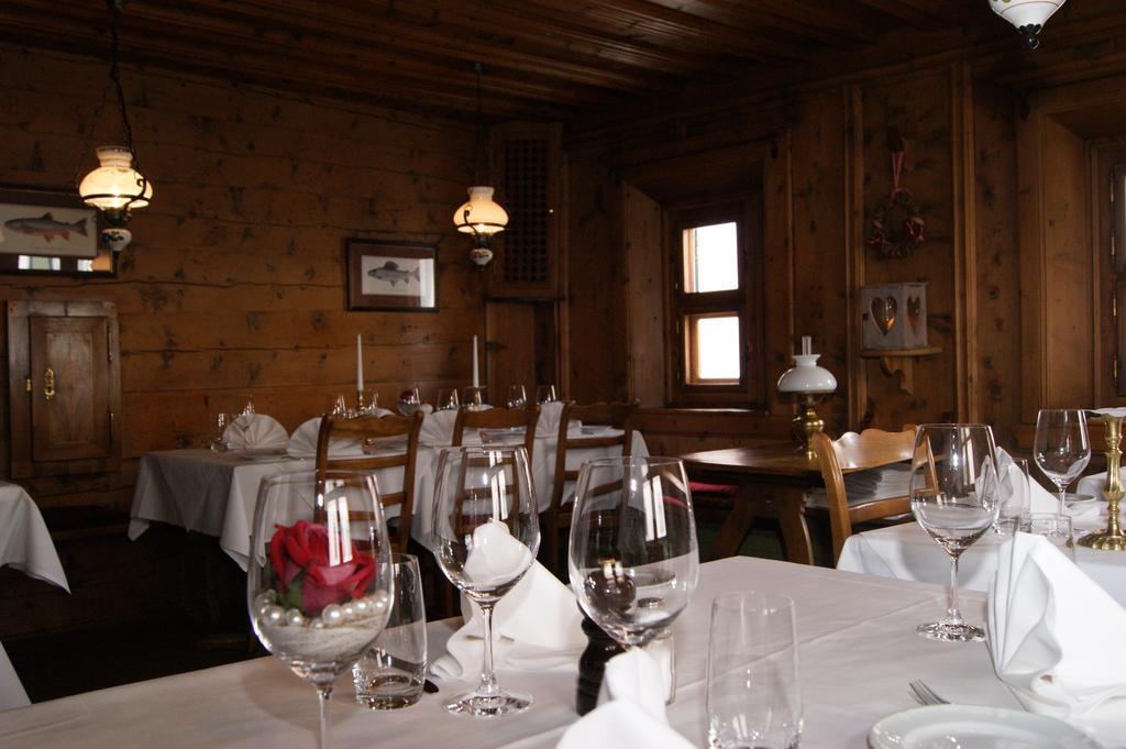 Hotel Arturo Celerina/Schlarigna Bagian luar foto