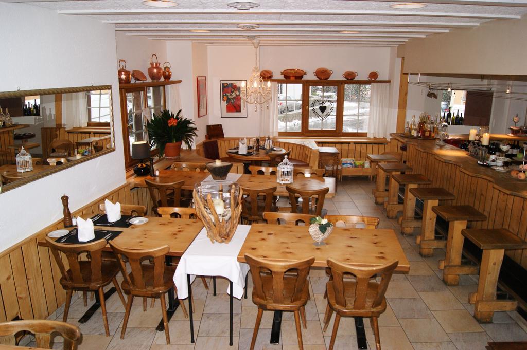 Hotel Arturo Celerina/Schlarigna Bagian luar foto