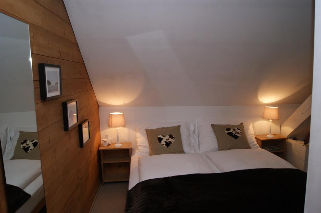 Hotel Arturo Celerina/Schlarigna Bagian luar foto