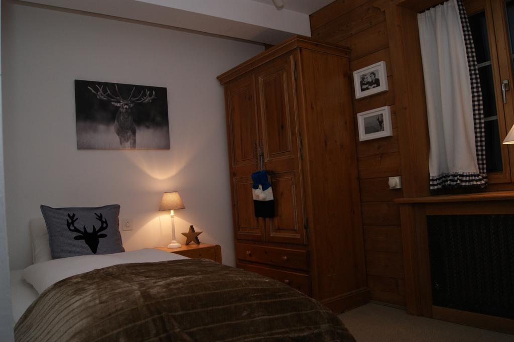 Hotel Arturo Celerina/Schlarigna Bagian luar foto