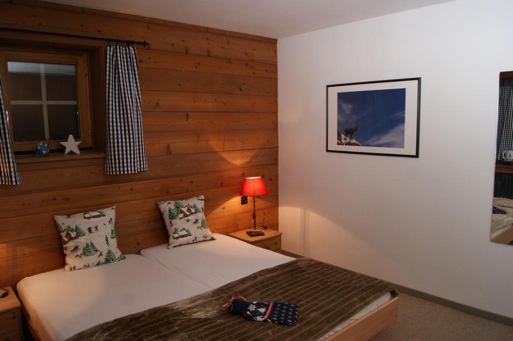 Hotel Arturo Celerina/Schlarigna Bagian luar foto