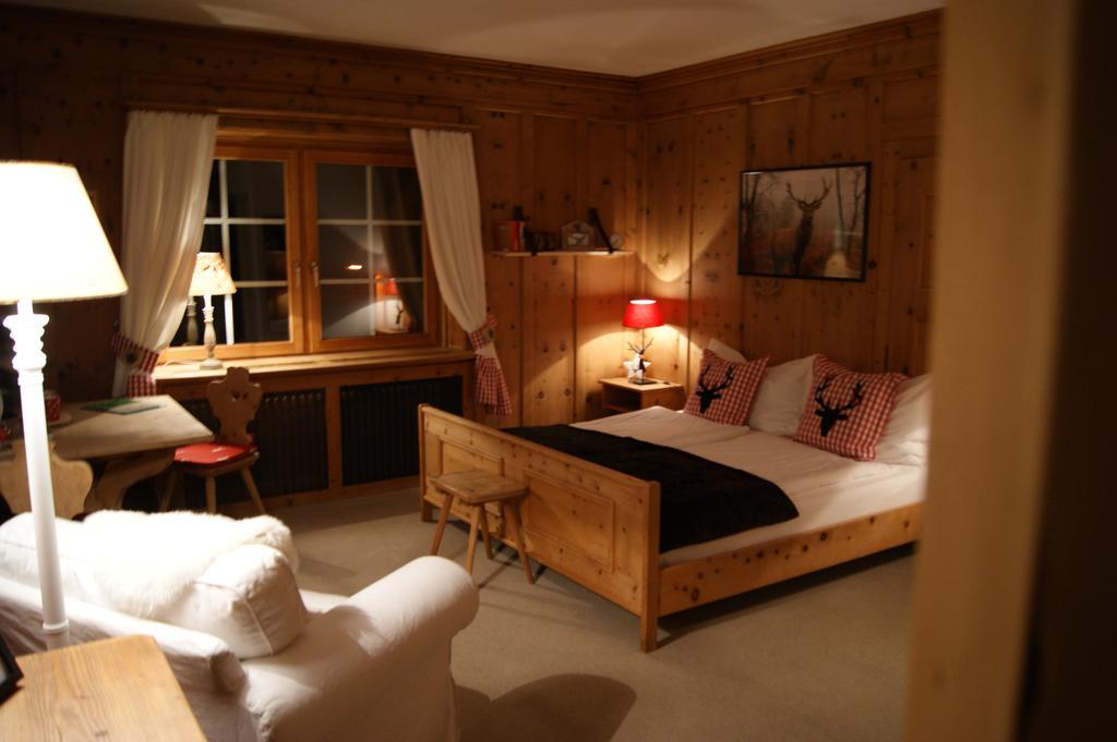 Hotel Arturo Celerina/Schlarigna Bagian luar foto